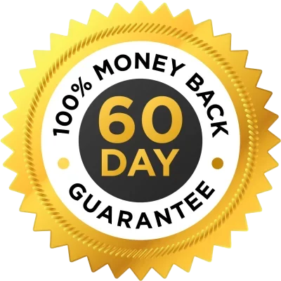 DigestiStart supplement 60 Days Money Back Guarantee